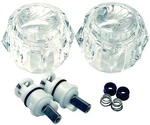 Danco Perfect Match ORGL76905 Dial Turbine Cover Chrome. Fixed Price $14.69.