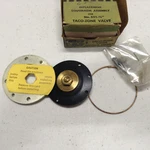 New Taco Replacement Diaphragm Assembly 551-174RP For 551-3/4 Zone Valve. Fixed Price $35.00.