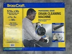 Brasscraft 5/16-IN Dia X 50-FT L Music Wire Machine Augers BC2040 (PD1112230). Fixed Price $179.99.