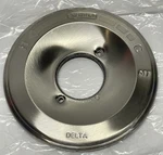 Delta RP61184 Escutcheon Plate For 13/14 Series Shower Valve Trim W/screws. Fixed Price $24.00.