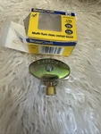 Brasscraft 30 Multi-turn Dual Outlet 1/2"INLET 3/8" 1/4" Valve CR1900RXR1. Fixed Price $5.00.