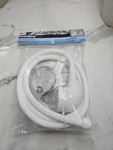 Danco 10086: Versaspray Garden Bathtub Faucet Adapter Shower Sprayer. Fixed Price $17.99.
