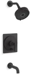 Kohler KT359184YBL Castia By Studio Mcgee Tub And Shower Trim Package. Fixed Price $385.43.