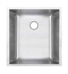 Elkay Avado Stainless Steel Single-bowl Undermount Sink, EFU131610T. Fixed Price $199.99.