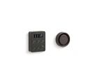 Kohler 5557-2BZ Invigoration Steam Generator Control Kit, Oil-rubbed Bronze. Fixed Price $684.22.