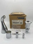 Kohler K-T16115-4A-CP Revival Bath Shower Faucet Rite-temp Push Diverter Chrome. Fixed Price $300.00.
