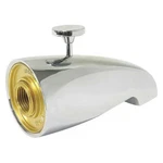 Kissler Brass Diverter Tub Spout 82-0012 5 1/4 In 026607803776. Fixed Price $65.72.