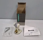Hansgrohe 27508001 Hand Shower Holder Outlet. Read Description. Fixed Price $29.45.