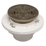 Mountain Plumbing MT509A/CPB Solid Brass Drain Kits With 6" Round. Fixed Price $206.00.
