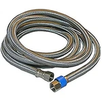 Lasco 10-0996 96-INCH Dishwasher Water Supply Line, Braided Stainless Steel, X. Fixed Price $31.87.