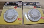 2- Danco Universal Bathroom Sink Suction Cup Hair Catcher Strainer And Snare. Fixed Price $14.00.