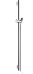Hansgrohe 28631000 - Slide Bars Shower Accessories, Chrome. Fixed Price $99.99.