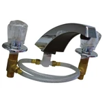 Us Hardware Garden Tub Faucet 1 Pk. Fixed Price $87.99.