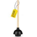 Heavy Duty Toilet Plunger, Commercial Grade Double Thrust Force Rubber Cup Wi.... Fixed Price $35.47.