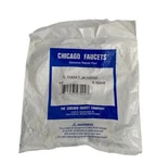 Chicago Faucet 1-100XTJKABNF Lh Quaturn Cartridge Brass. Fixed Price $20.99.