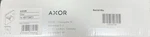 Axor 45772671 One Single Handle Function Diverter Valve Trim, Matte Black*new*. Fixed Price $239.99.