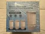 Zerowater Compatible Replacement Filters ZR-001 ZR-004 ZP-006 Pack. Fixed Price $28.99.