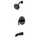 New! Pfister Jaida 4-SPRAY Tub Shower Trim Faucet Tuscan Bronze Valve. Fixed Price $123.00.