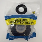 Prinsco 2 In. X 50 Ft. Corrugated Tile Tape New Sealed. Fixed Price $16.49.
