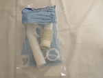 Plumb Pak Flex N' Fix 1-1/2 In. Dia. 1-1/4 Polypropylene P-trap. Fixed Price $99.00.