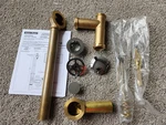American Standard 1583470.002 Bathtub Drain Parts Chrome. Fixed Price $40.00.