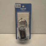 Grohe 28672000 Wall Supply Elbow With 1/2 Thread Chrome. Fixed Price $39.95.