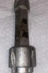 Jones Stephens J45-010 Universal Wrench For Closet Spuds And Tub Drains. Fixed Price $5.00.