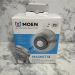 Moen Magnetix Remote Dock Spot Resist Brushed Nickel Model 196117SRN New In Box. Fixed Price $12.00.