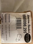 American Standard 8888098.295 Townsend Diverter Tub Spout - Brushed Nickel. Fixed Price $44.55.