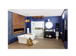 Kohler K-6367-0 Stargaze Freestanding Bathtub, 72" X 36" White. Fixed Price $2199.00.