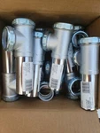 12- Plumb Pak 1-1/2" End Outlet Tee & Tlpc Slip Joint PP1700SN. Fixed Price $40.00.