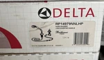 Delta RP14979NNLHP Brilliance Pearl Nickel Handheld Shower For Roman Tub. Fixed Price $449.99.