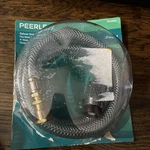 Peerless PRL064X Deluxe Sink Spray Head Hose -chrome 4FT Read. Fixed Price $9.99.