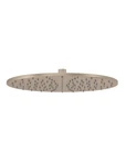 Meir 300MM Shower Rose Round Head Tiger Bronze MH06-PVDBB. Fixed Price $227.08.