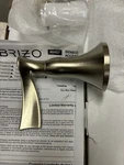 Brizo T66690-BN Rsvp Sensori Volume Control Trim Lever Brushed Nickel. Fixed Price $149.95.