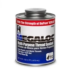 16 Ounce Hercules Megaloc Thread Sealant Non Flammable Odorless Waiting. Fixed Price $34.39.