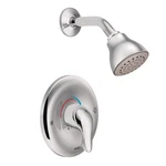 Moen Chrome Single Function Eco-performance Trim With Showerhead TL182EP. Fixed Price $44.00.
