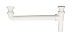 Plumb Pak 1-1/2 In. X 16 Plastic Continuous Waste End Outlet. Fixed Price $21.15.