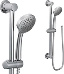 Moen 3868EP 1 Spray Eco-performance 4 In. Hand Shower With Slide Bar Chrome. Fixed Price $114.99.