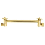 Kingston Brass K153A2 10 Inch Hi-lo Shower Arm Polished Finish. Fixed Price $60.88.