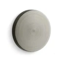 Kohler K-6324-BN Iron Plains Bathroom Sink Overflow Cover Vibrant Brushed Nickel. Fixed Price $10.00.