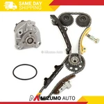 Timing Chain Kit Water Pump Fit 99-02 Volkswagen Golf VR6 Jetta 2.8L Afp V6. Fixed Price $110.95.