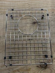 Blanco 516363 Precis Sink Rack, Stainless Steel *read*. Fixed Price $89.99.