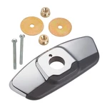 Sloan ETF-295-A Trim/cover PLATE,CHRME,6-1/4" L,2-5/8" W 4FFA8. Fixed Price $56.81.