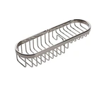 Ginger 501/PN Splashables Shower, Polished Nickel, 11" Combination Basket. Fixed Price $100.00.