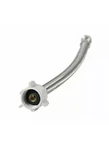 Brasscraft Toilet Water Supply Line, 3/8 Compression X 7/8 Fill Valve 12-IN.. Fixed Price $7.00.