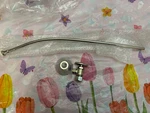 Signature Hardware SH251PN Toilet Supply Kit With 5/8" Od X 3/8" Angle Stop. Fixed Price $18.49.