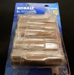 Kobalt Shower Valve Socket Wrench Set 5PC A8 2146948 Used. Fixed Price $10.59.