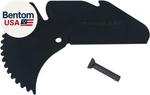 30093 Ratcheting Plastic Pipe And Tubing Cutter Blade RC-2375 Fits For Ridgid. Fixed Price $28.55.