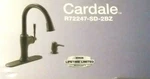 Kohler Cardale R72247-SD-2BZ Pull-down Kitchen Faucet W/soap/lotion Dispenser. Fixed Price $149.99.